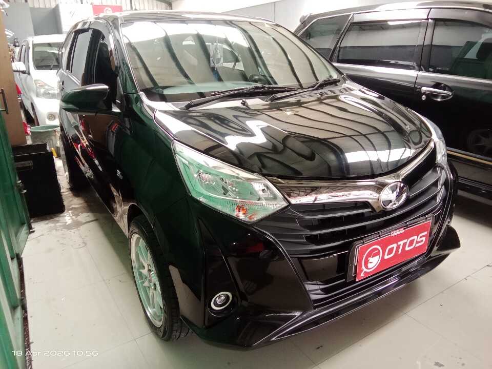 2022 Toyota Calya 1.2 G - Foto 1 dari 6