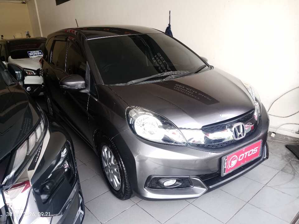 2016 Honda Mobilio 1.5 E - Foto 1 dari 6