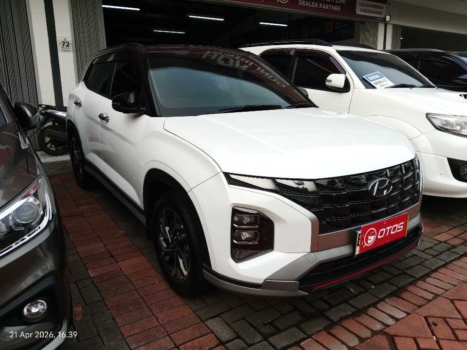 2023 Hyundai Creta 1.5 Prime - Foto 1 dari 6
