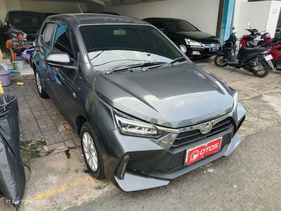 2023 Toyota Agya 1.2 G - Foto 1 dari 6