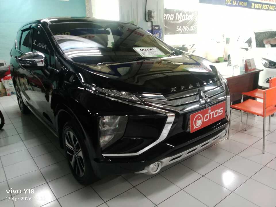2018 Mitsubishi Xpander 1.5 Ultimate - Foto 1 dari 6