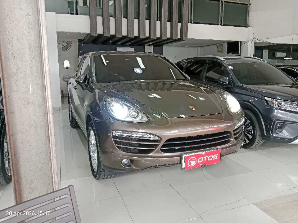 2013 Porsche Cayenne 3.6 - Foto 1 dari 6
