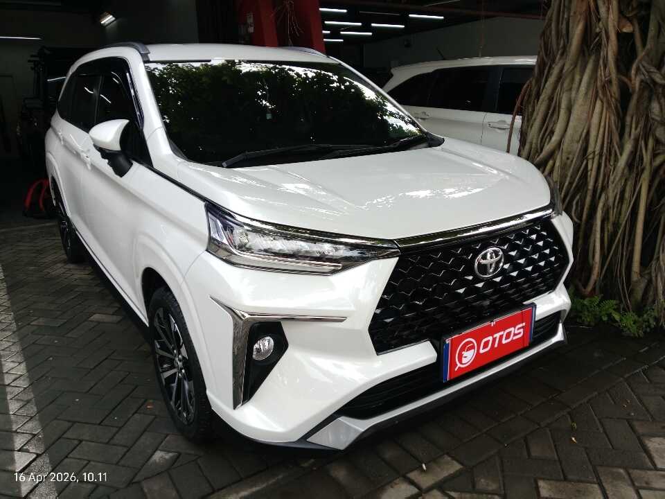 2024 Toyota Avanza 1.5 Veloz - Foto 1 dari 6