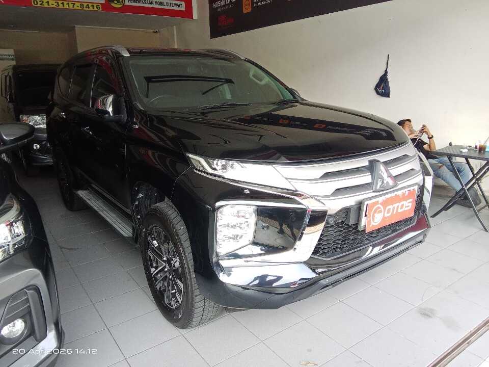 2021 Mitsubishi Pajero Sport 2.4 Dakar 4X2 - Foto 1 dari 6