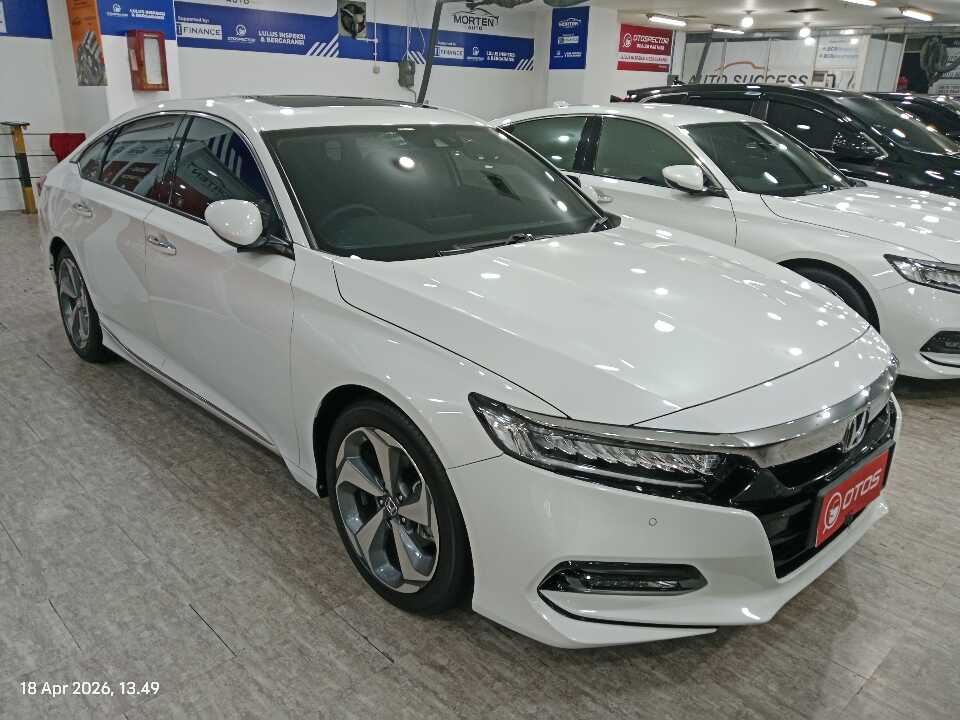 2023 Honda Accord 1.5 TC EL - Foto 1 dari 6