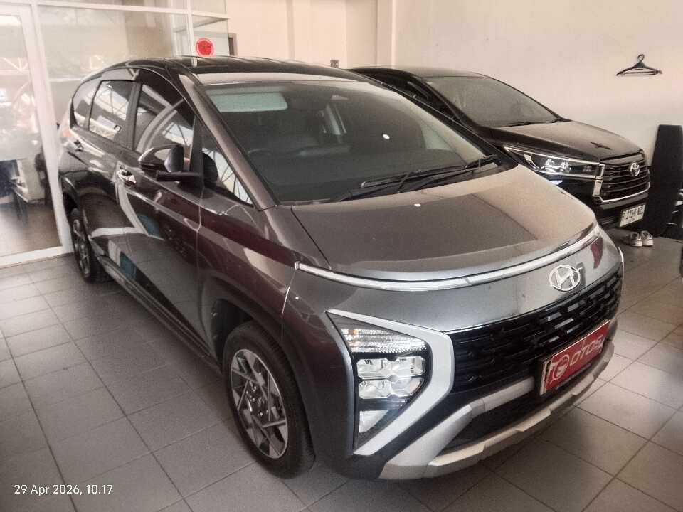 2024 Hyundai Stargazer 1.5 Prime - Foto 1 dari 6