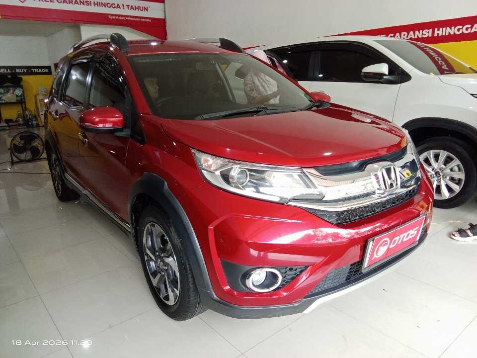 2016 Honda BR-V 1.5 E