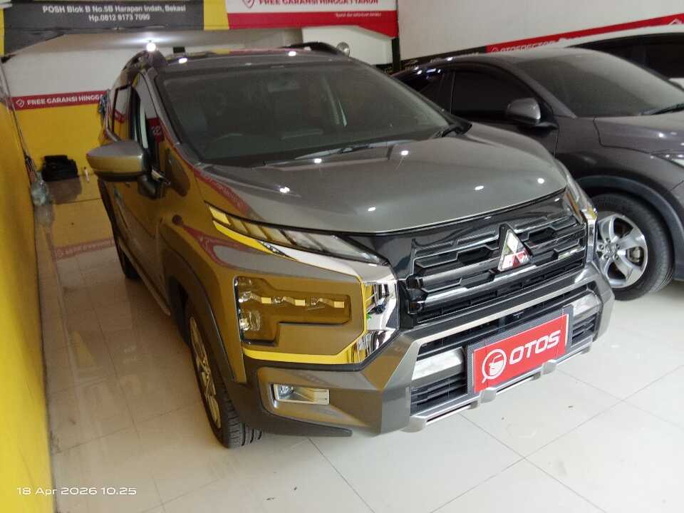 2022 Mitsubishi Xpander 1.5 Cross - Foto 1 dari 6