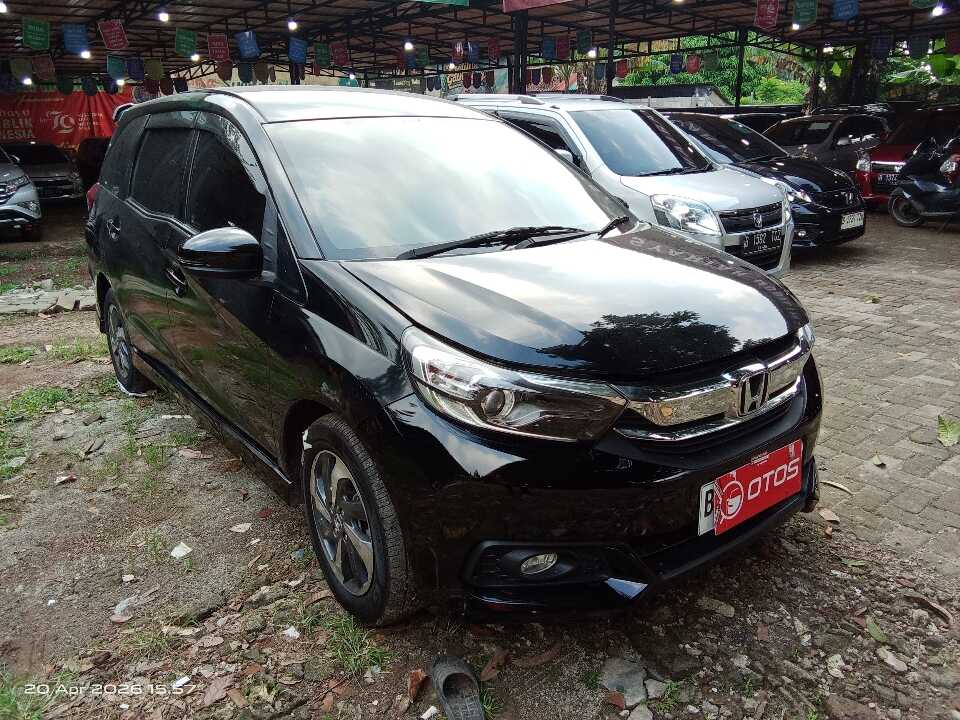 2020 Honda Mobilio 1.5 E - Foto 1 dari 6