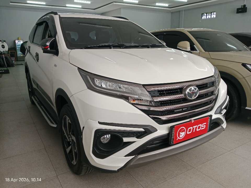 2023 Toyota Rush 1.5 S - Foto 1 dari 6