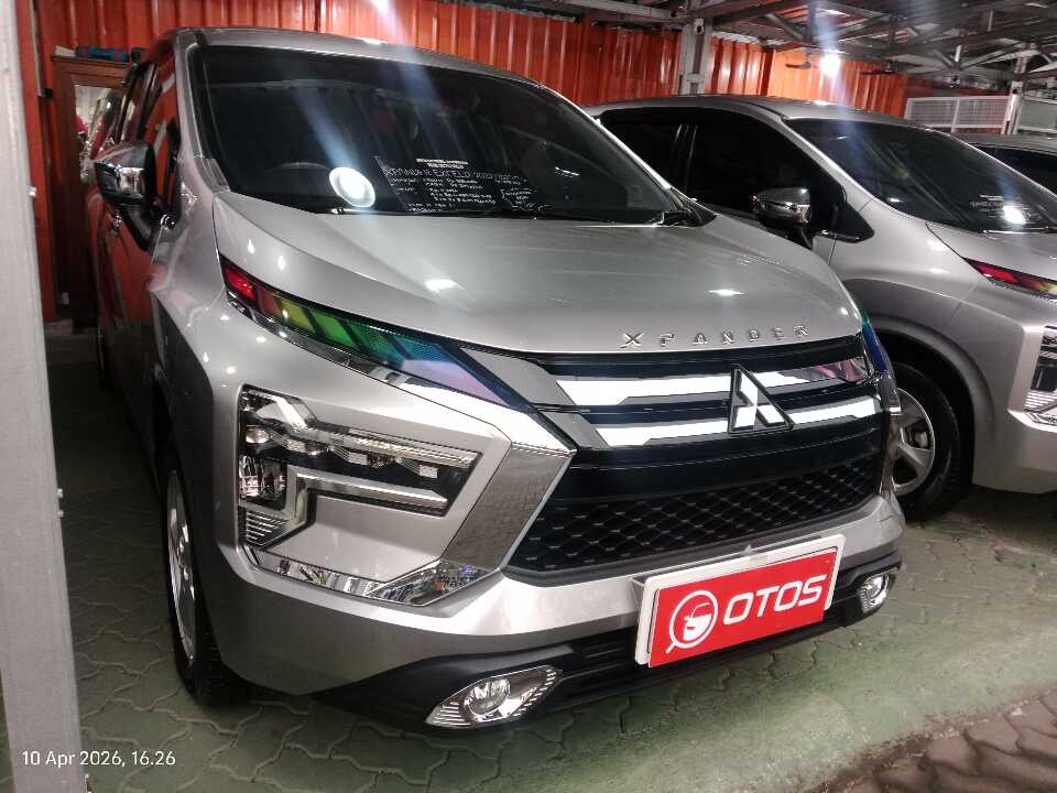 2022 Mitsubishi Xpander 1.5 Exceed - Foto 1 dari 6