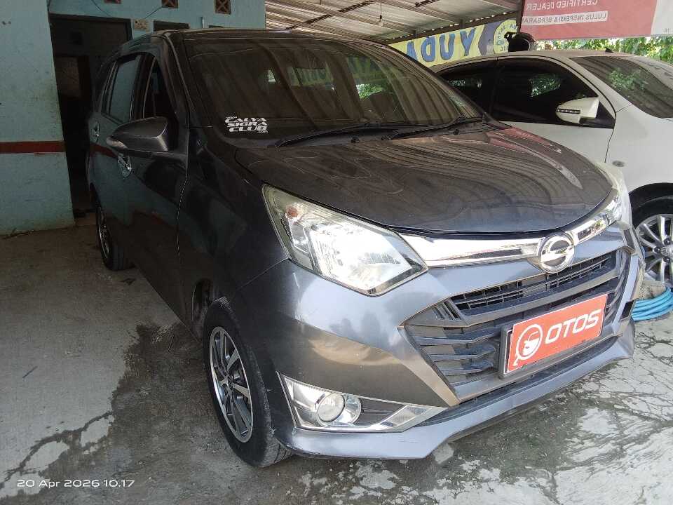 2016 Daihatsu Sigra 1.2 R - Foto 1 dari 6