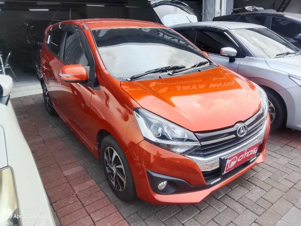 2019 Daihatsu Ayla 1.2 R
