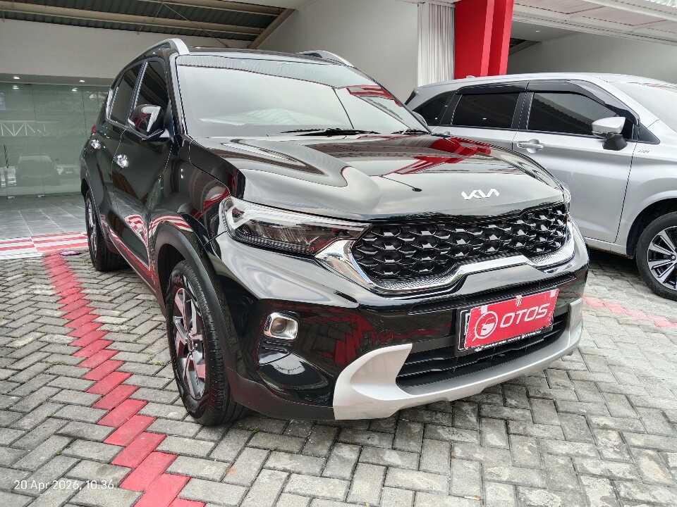 2022 KIA Sonet 1.5 - Foto 1 dari 6