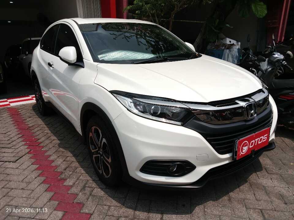 2021 Honda HR-V 1.5 E - Foto 1 dari 6
