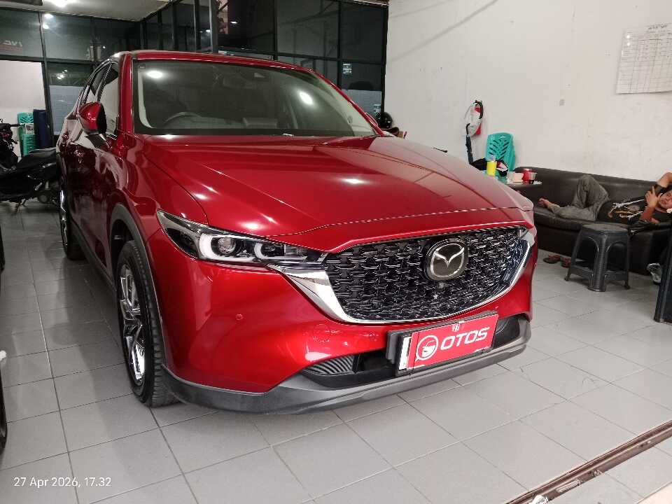 2022 Mazda CX-5 2.5 Elite - Foto 1 dari 6