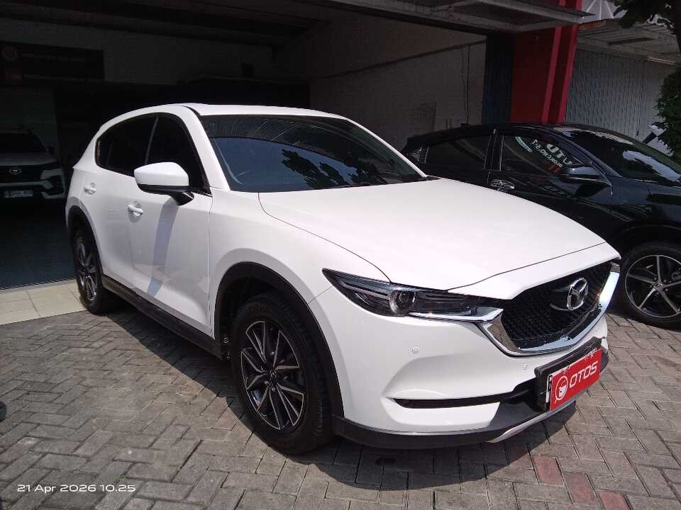 2019 Mazda CX-5 2.4 - Foto 1 dari 6