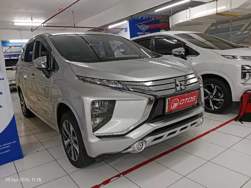 2018 Mitsubishi Xpander 1.5 Ultimate - Foto 1 dari 6