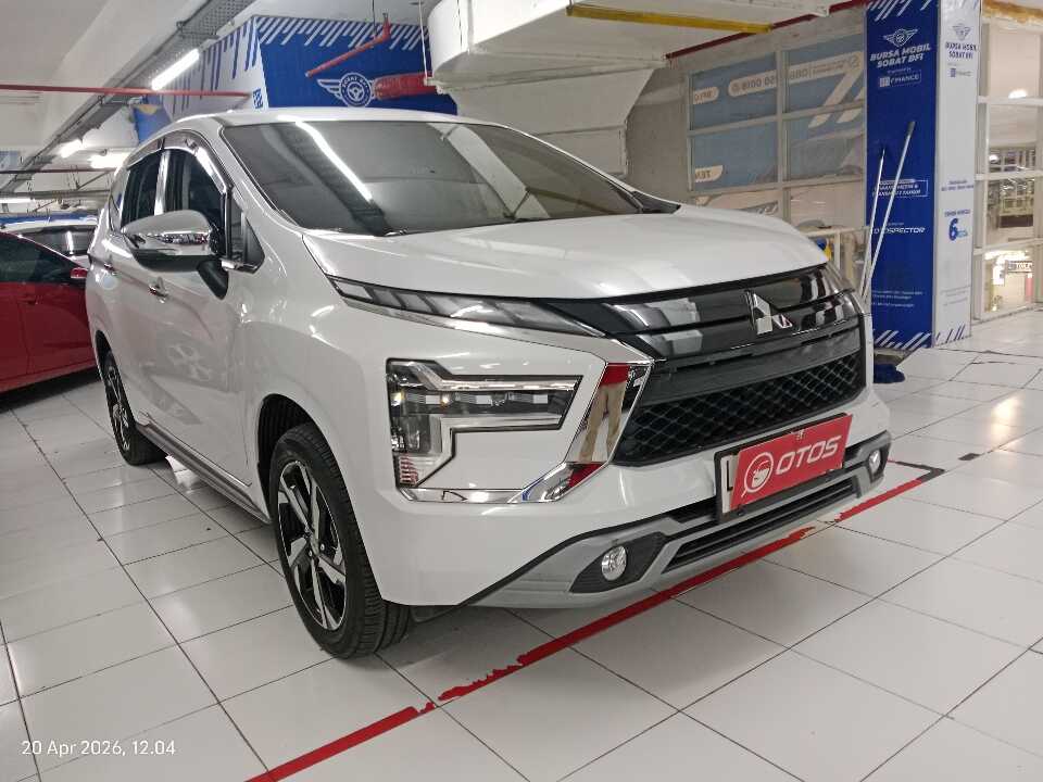 2022 Mitsubishi Xpander 1.5 Ultimate - Foto 1 dari 6