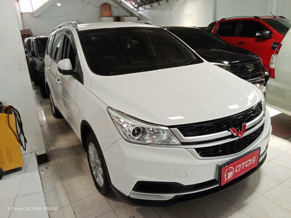 2021 Wuling Cortez 1.5 S T - Foto 1 dari 6