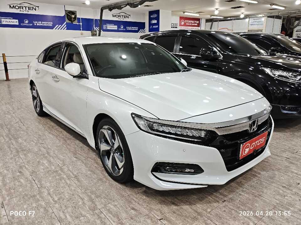2020 Honda Accord 1.5 TC EL - Foto 1 dari 6