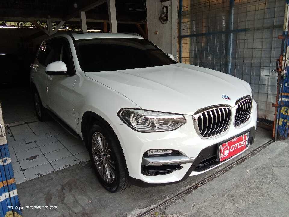 2018 BMW X3 2.0 Xdrive20i Xline