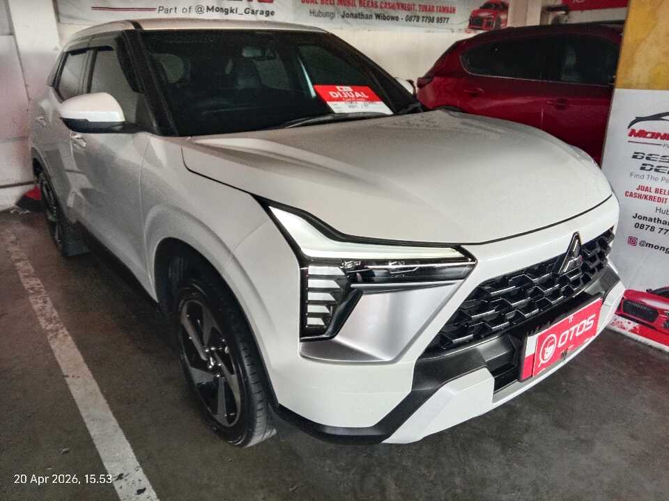 2024 Mitsubishi XForce 1.5 Ultimate - Foto 1 dari 6