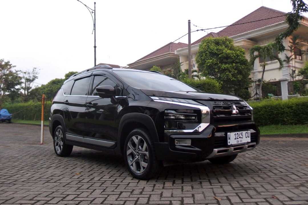 2022 Mitsubishi Xpander 1.5 Cross - Foto 1 dari 10