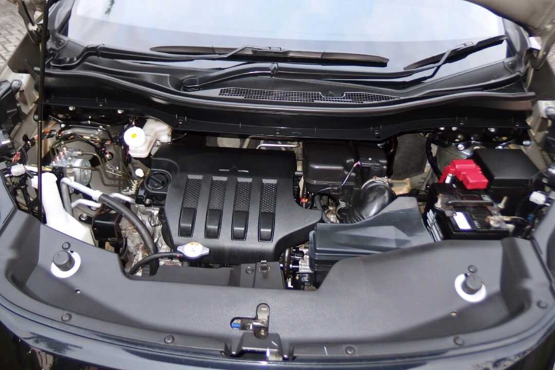 Foto Mobil Bekas Mesin Mitsubishi Xpander 1.5 Cross tahun 2022