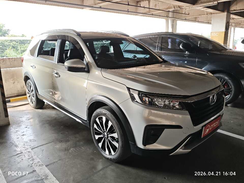 2022 Honda BR-V 1.5 E Prestige - Foto 1 dari 6