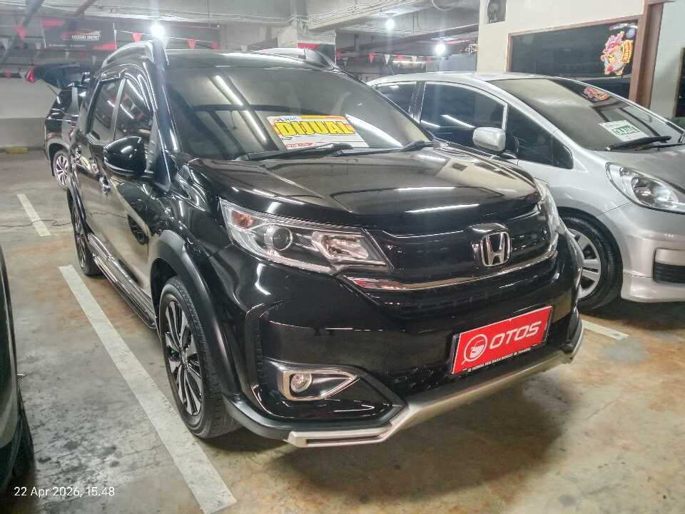 2021 Honda BR-V 1.5 PRE - Foto 1 dari 6