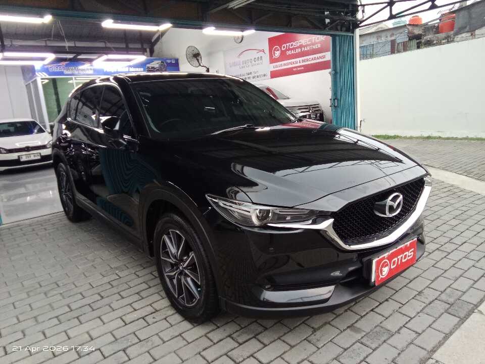 2018 Mazda CX-5 2.5 - Foto 1 dari 6