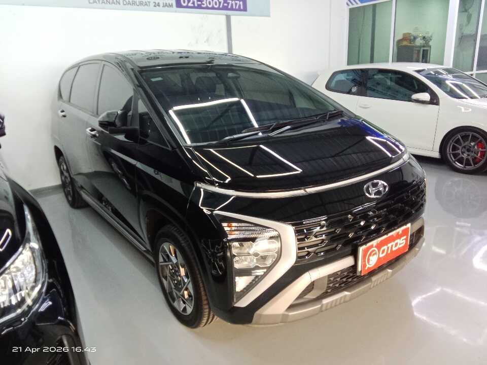 2024 Hyundai Stargazer 1.5 Prime - Foto 1 dari 6