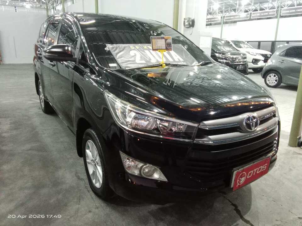 2020 Toyota Kijang Innova 2.4 G - Foto 1 dari 6