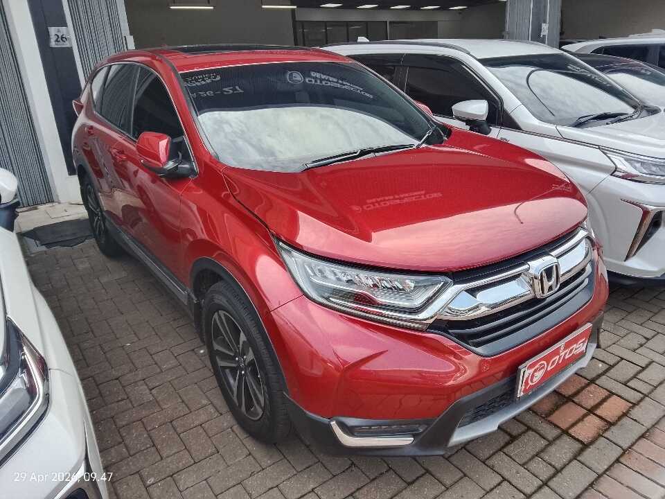 2019 Honda CR-V 1.5 Turbo Prestige - Foto 1 dari 6