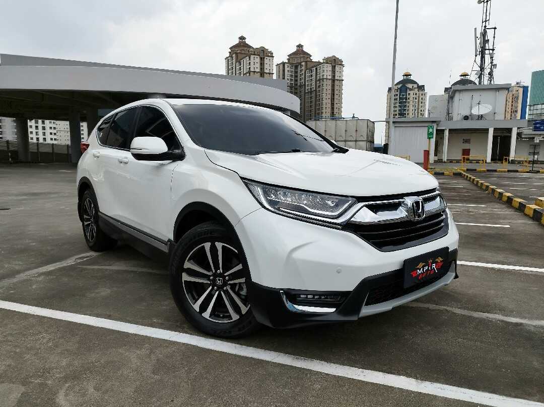2019 Honda CR-V 1.5 Prestige - Foto 1 dari 10