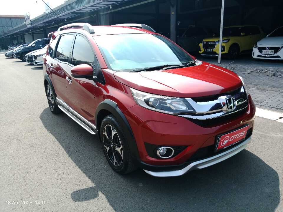 2016 Honda BR-V 1.5 PRE - Foto 1 dari 9