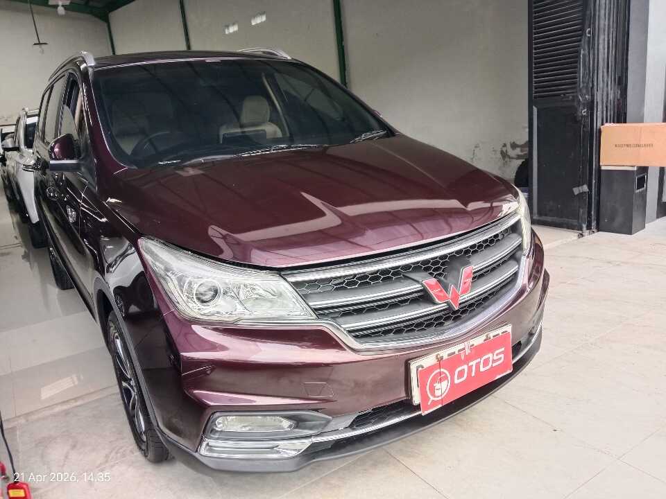 2018 Wuling Cortez 1.8 C