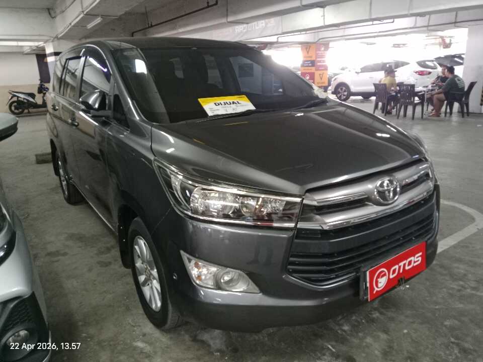 2016 Toyota Kijang Innova 2.4 V