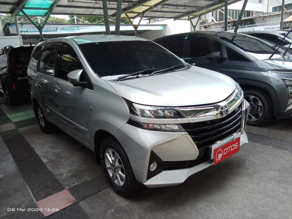 2021 Toyota Avanza 1.3 G - Foto 1 dari 6