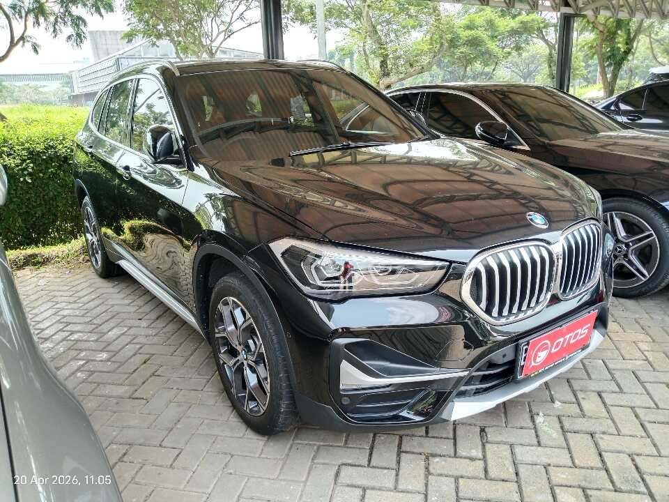 2021 BMW X1 1.5 Sdrive18i - Foto 1 dari 6