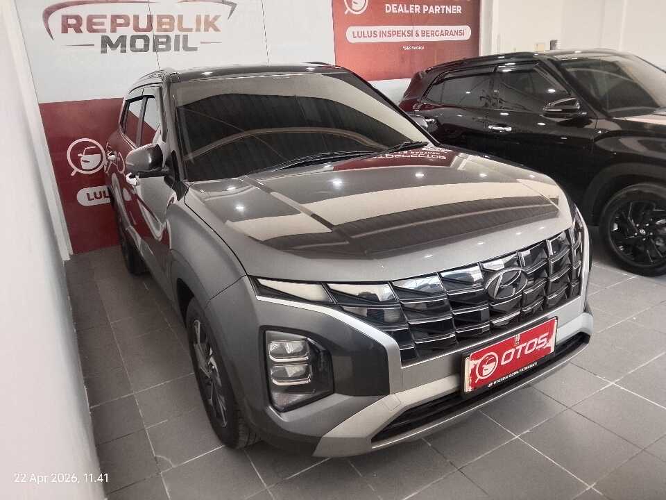 2023 Hyundai Creta 1.5 Style - Foto 1 dari 6