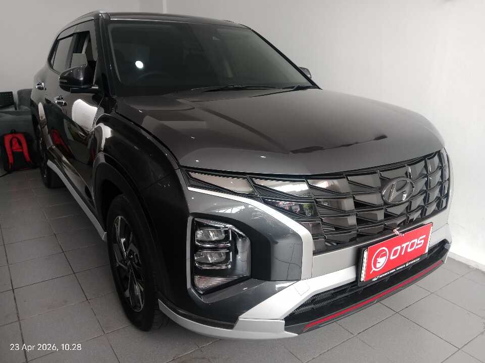 2023 Hyundai Creta 1.5 Prime - Foto 1 dari 6