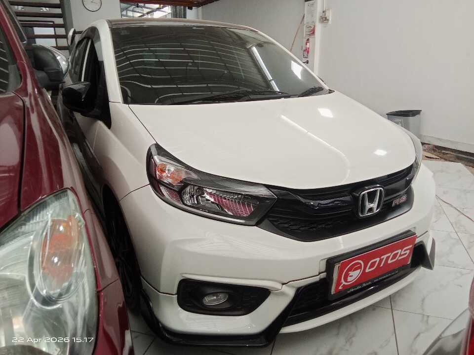 2022 Honda Brio 1.2 RS Urbanite