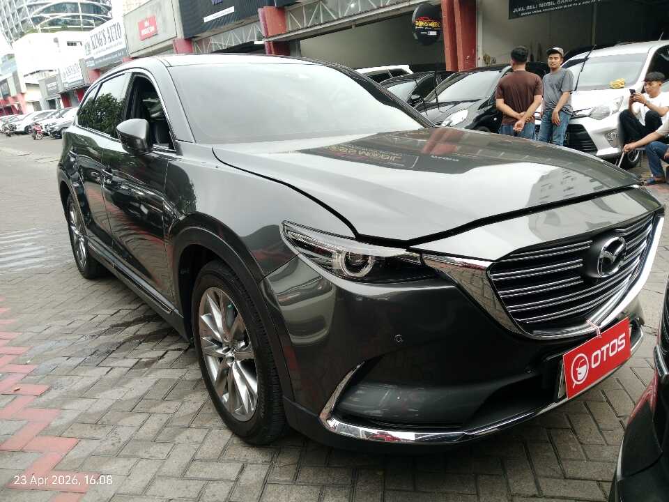 2019 Mazda CX-9 2.5 - Foto 1 dari 6