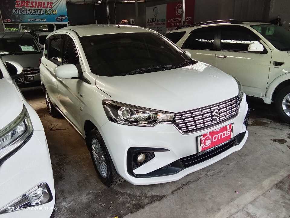 2018 Suzuki Ertiga 1.5 GL - Foto 1 dari 9
