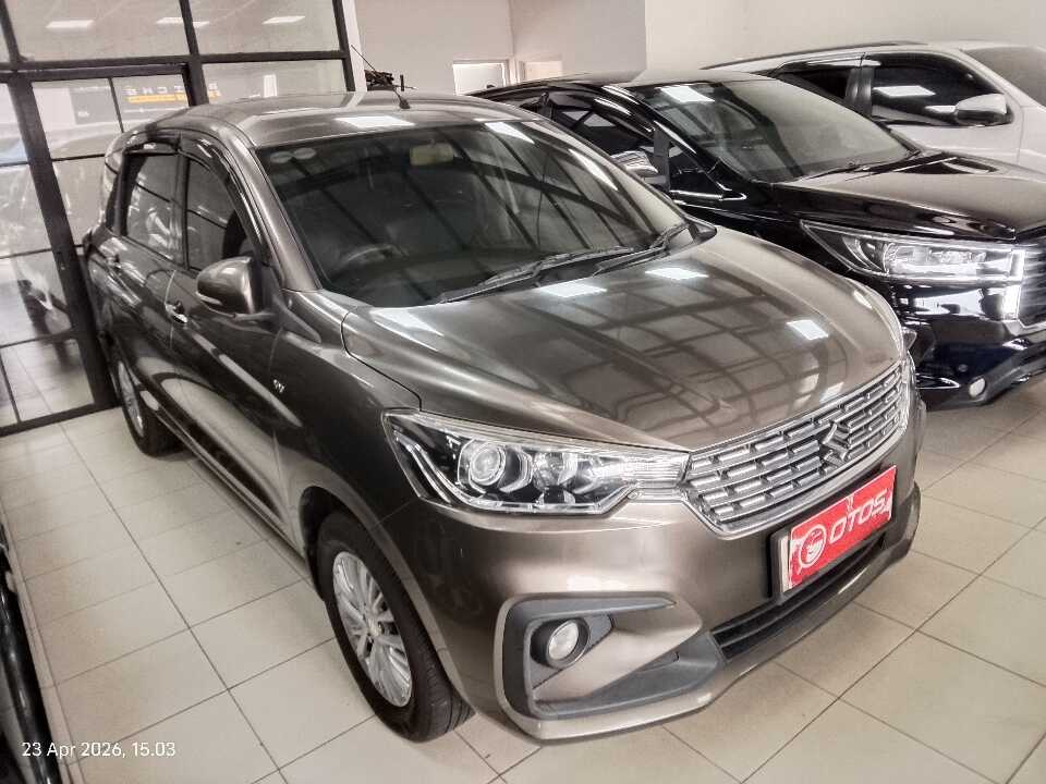 2018 Suzuki Ertiga 1.5 GX