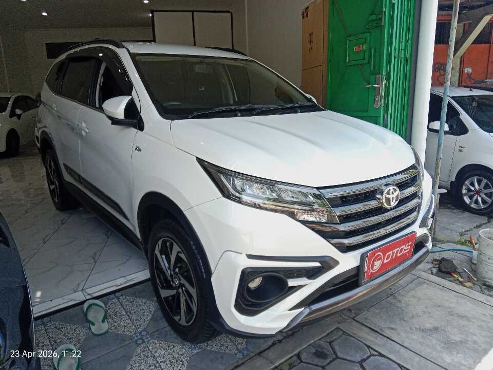 2021 Toyota Rush 1.5 S - Foto 1 dari 6