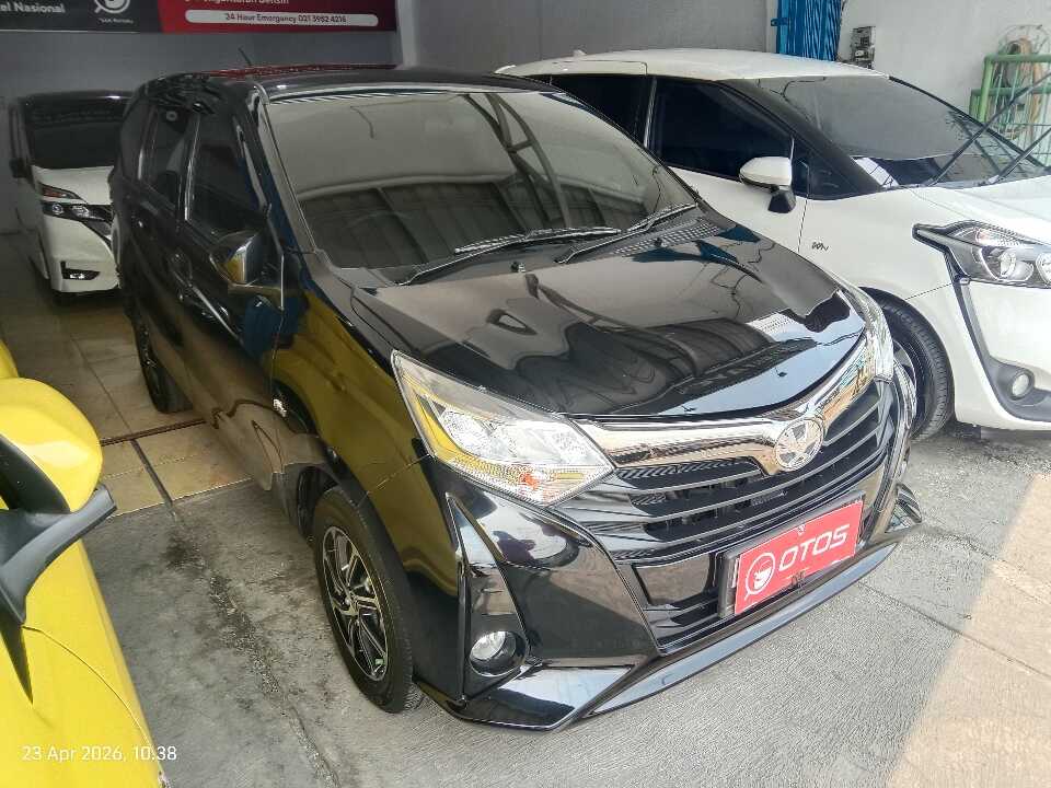 2021 Toyota Calya 1.2 G