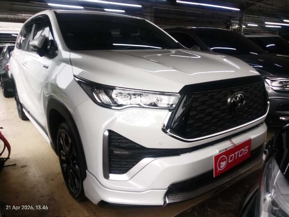 2025 Toyota Kijang Innova 2.0 Zenix Q HV CVT TSS Modellista - Foto 1 dari 6